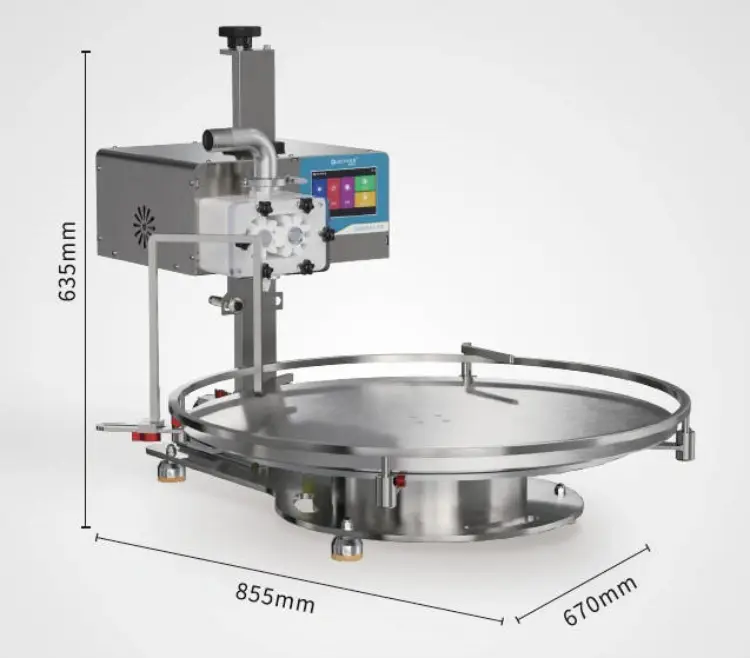 Remplisseuse de miel