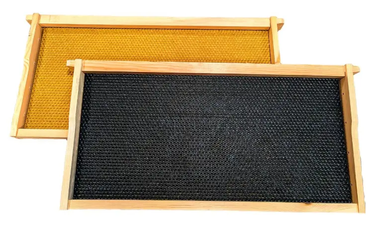 quadro montado