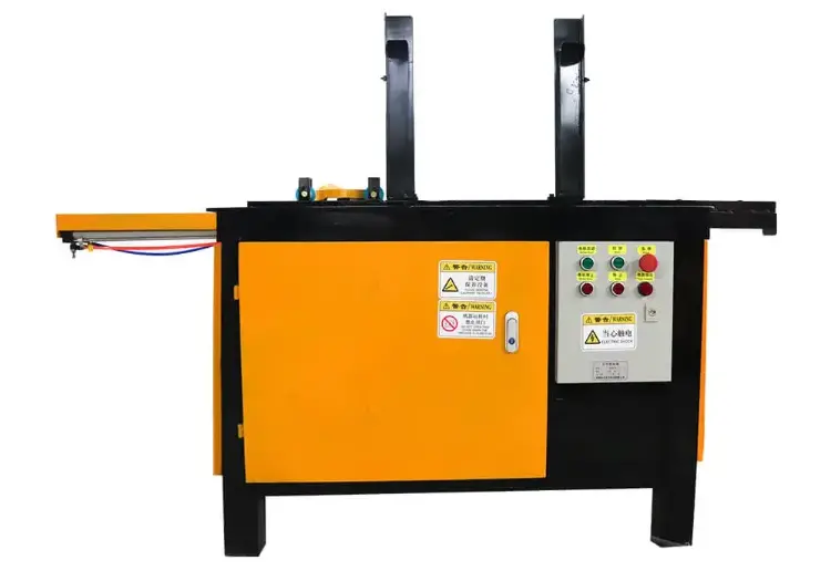 Painel de controlo da máquina de ranhurar quadros de abelhas HONESTBEE