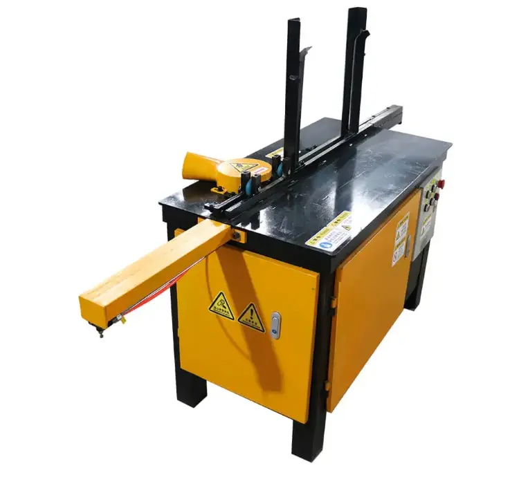 Máquina de ranhurar quadros de abelhas HONESTBEE com barras de madeira