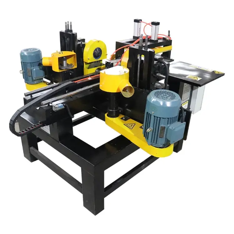 Control panel and safety features of the HONESTBEE bee frame machine