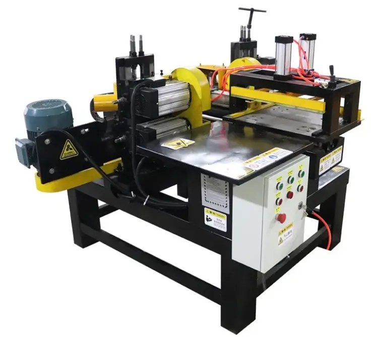 HONESTBEE Top Bar and Bottom Bar Forming Machine - Bee Frame Machine