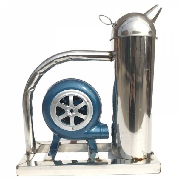 Large Bee Smoker With Blower