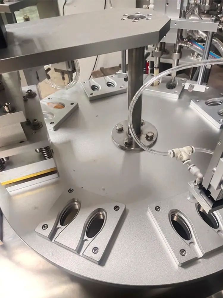 허니 스푼 기계