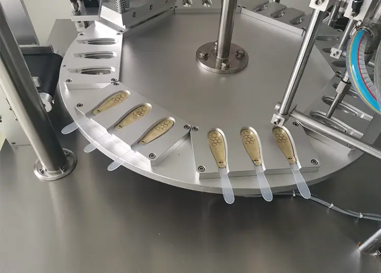 허니 스푼 머신