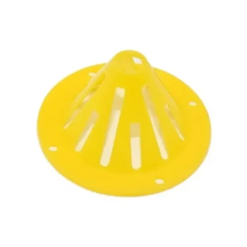 Échappatoire d'abeilles à lamelles de type Porter pour un nettoyage rapide des ruches