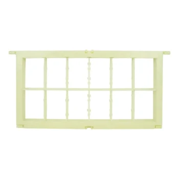 Panal profesional con sistema de casetes de 250 g para apicultura