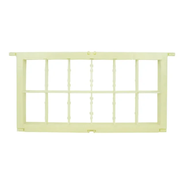 Panal profesional con sistema de casetes de 250 g para apicultura