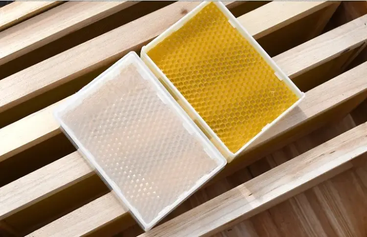 comb honey frame