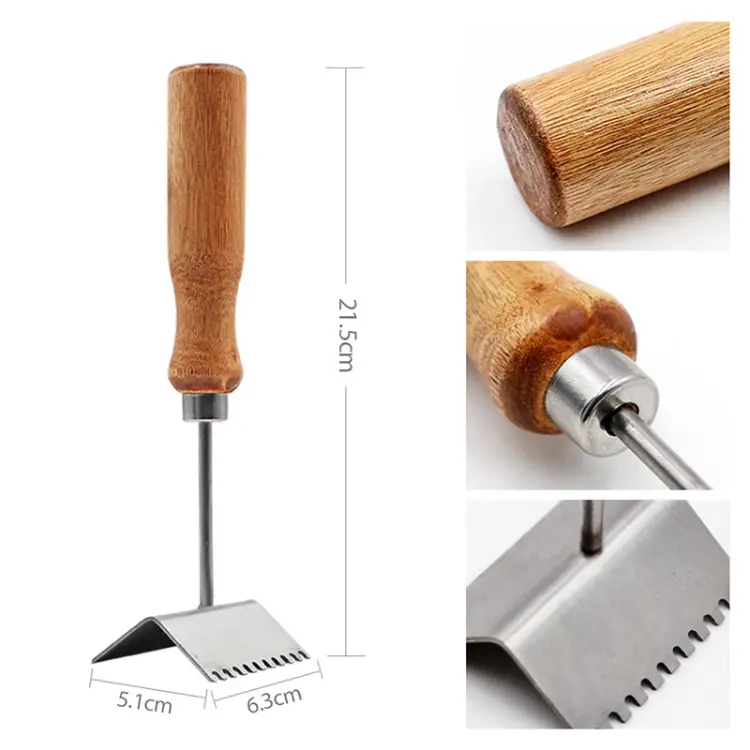 Queen Excluder Scraper