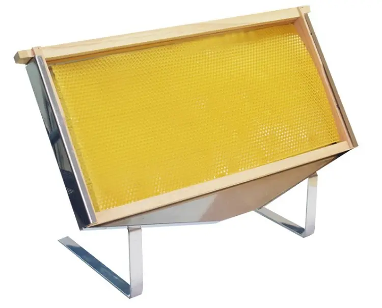 Honeycomb Display Stand