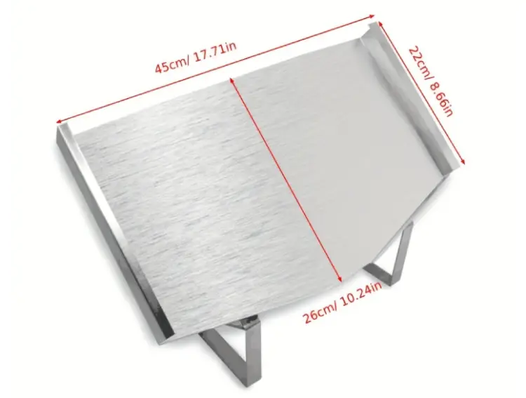 Honeycomb Display Stand