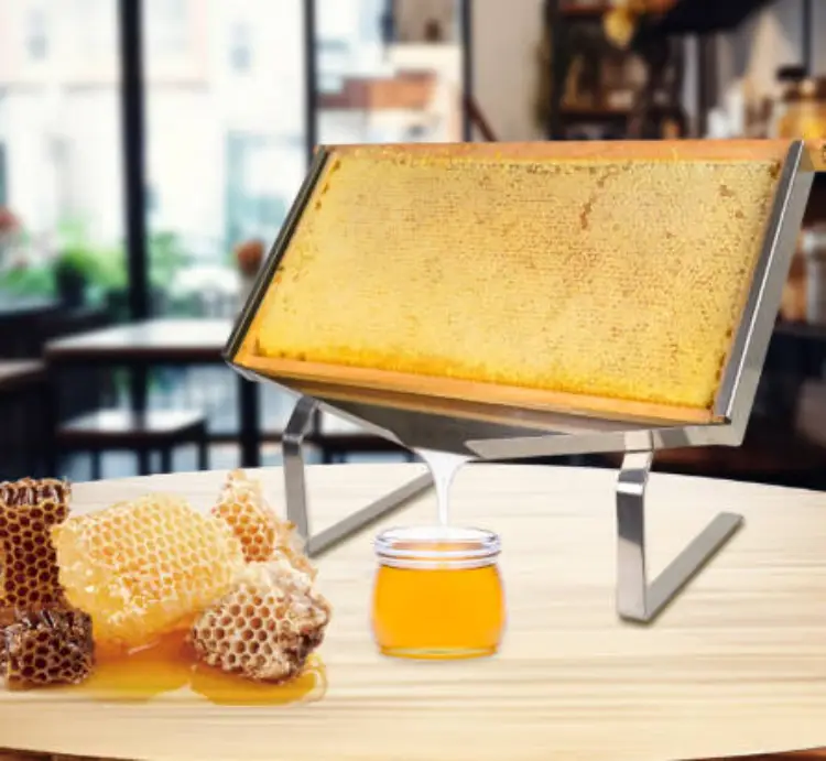 Honeycomb Display Stand