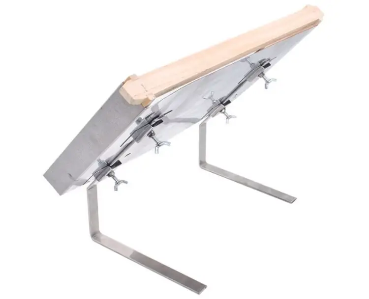 Honeycomb Display Stand