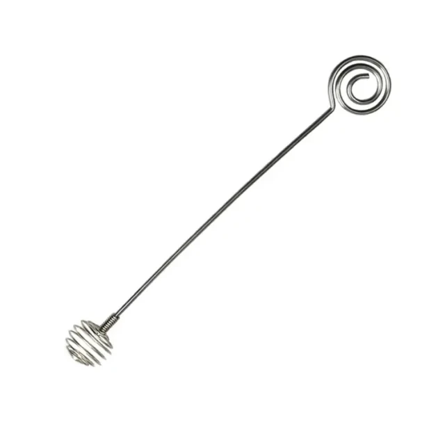 现代不锈钢蜂蜜搅拌器