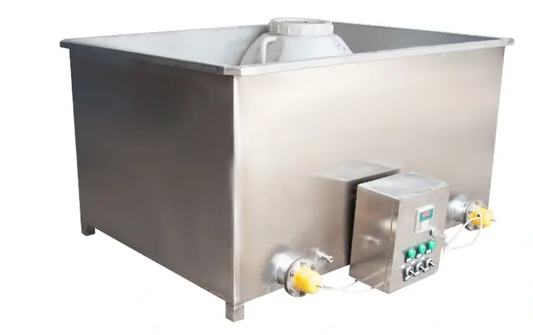 honey processing machine