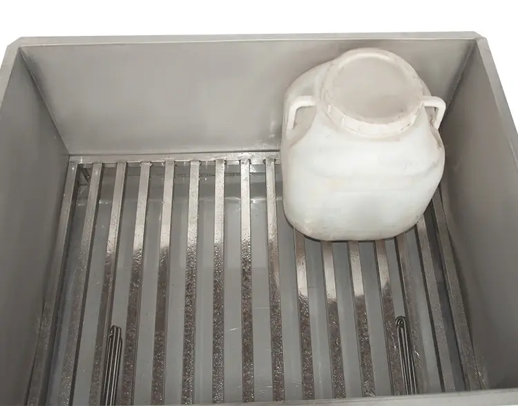 honey processing machine