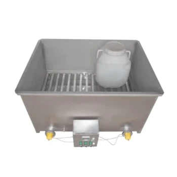 Heavy Duty Stainless Steel Honey Processing Machine Decrystallizing Tank