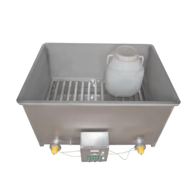 Heavy Duty Stainless Steel Honey Processing Machine Decrystallizing Tank