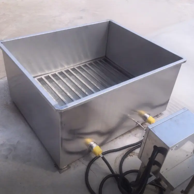 honey processing machine