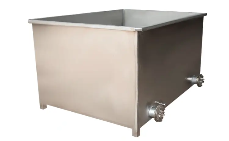 honey processing machine