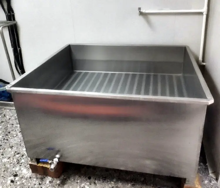 honey processing machine