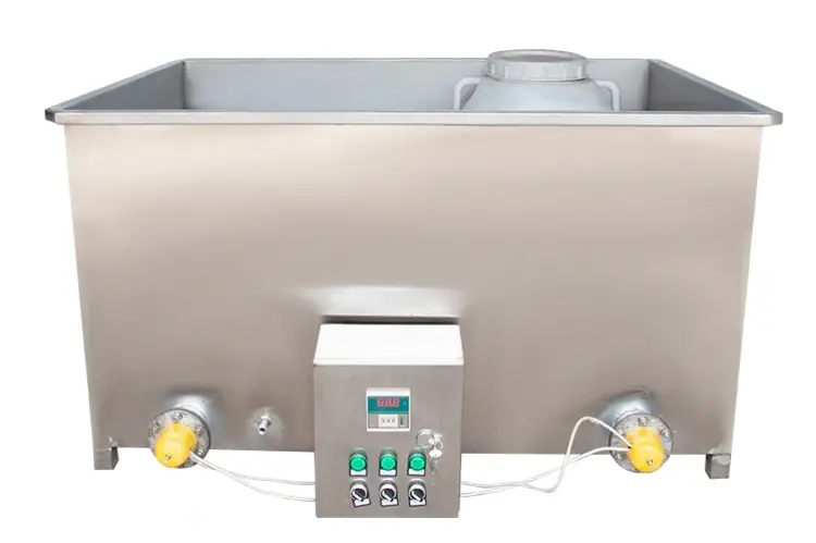 honey processing machine