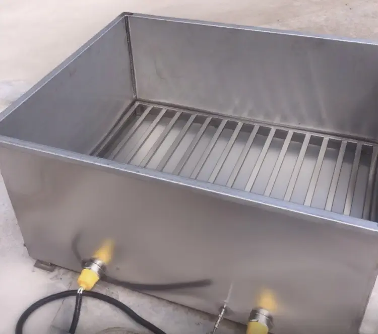 honey processing machine