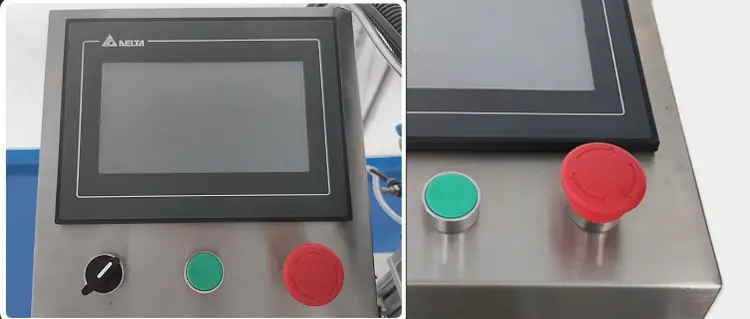 Flaschenverschließmaschine