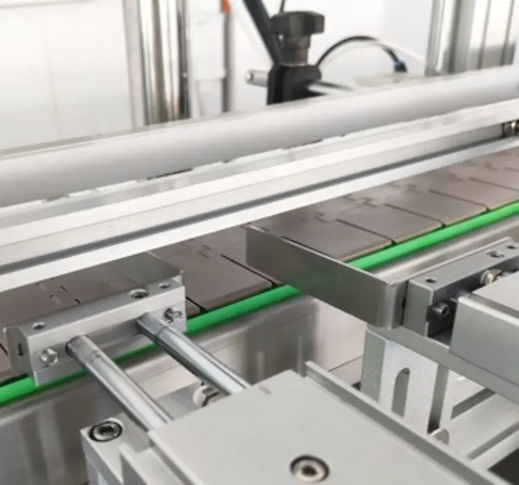 Flaschenverschließmaschine