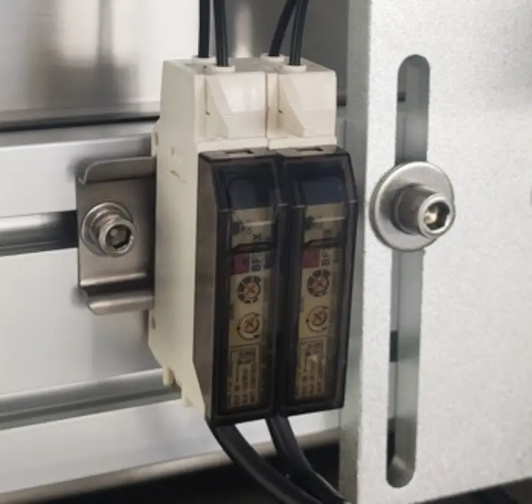 Flaschenverschließmaschine