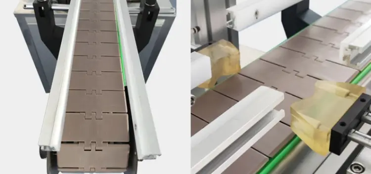 Flaschenverschließmaschine