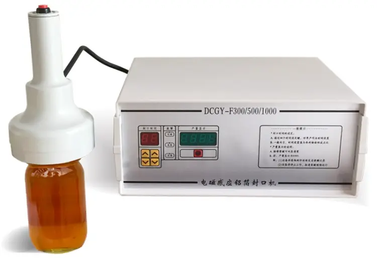 Машина для запечатывания