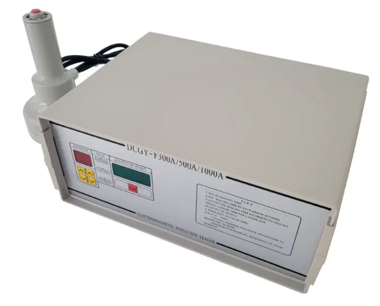 Машина для запечатывания