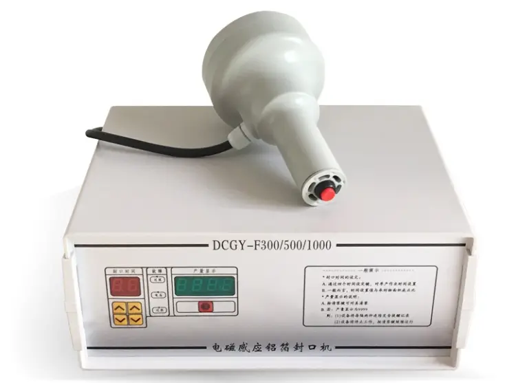 Машина для запечатывания