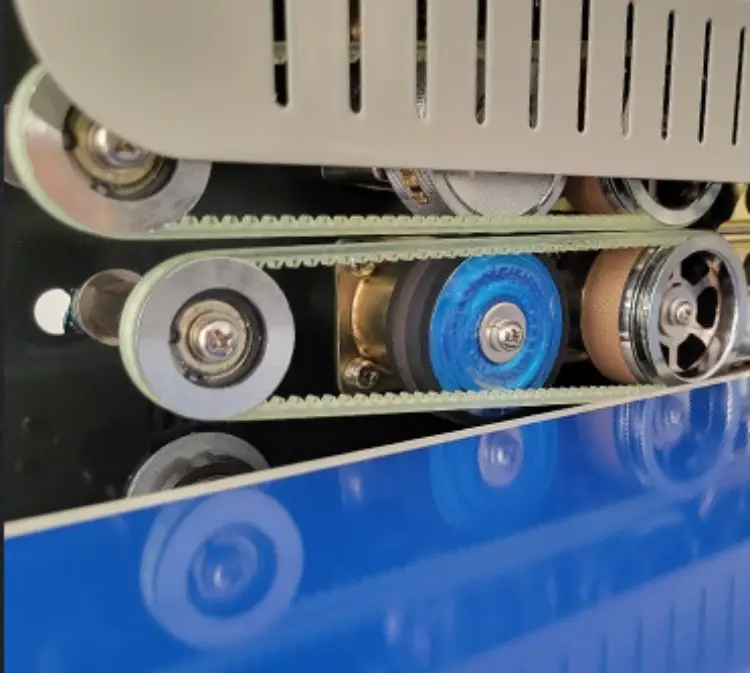 Машина для запечатывания