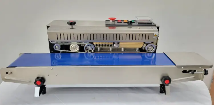 Машина для запечатывания