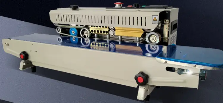 Уплотнительная машина