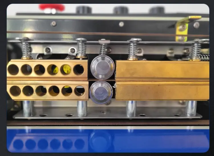 Уплотнительная машина