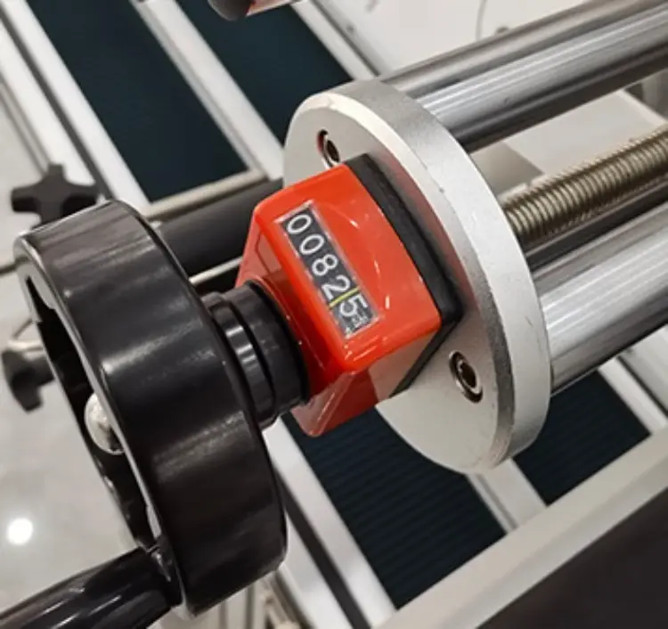 Этикетировочная машина