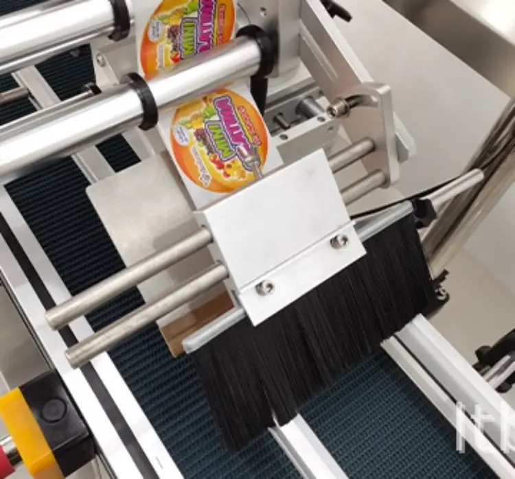 Этикетировочная машина