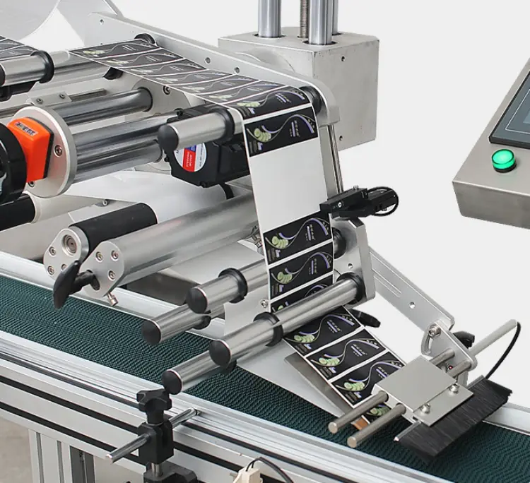 Этикетировочная машина