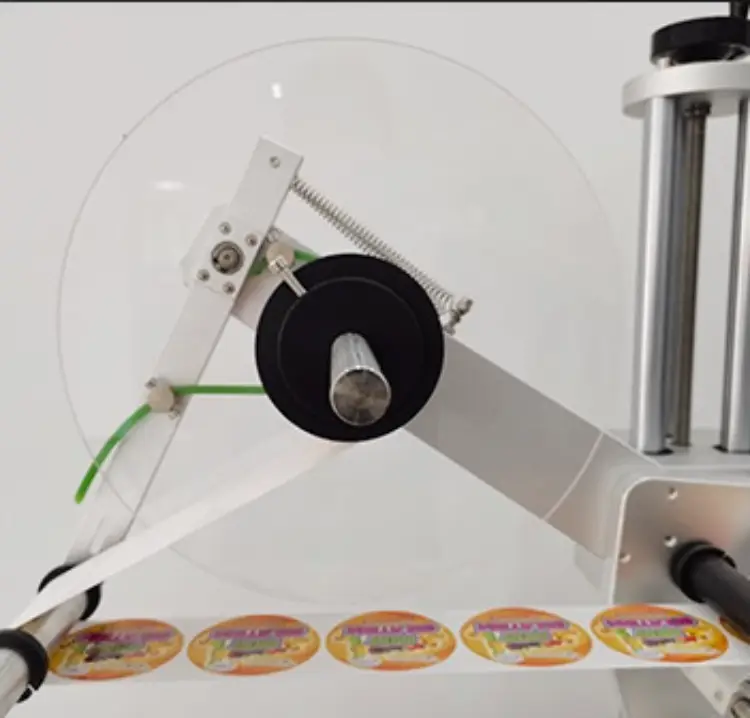 Этикетировочная машина