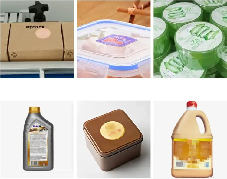 Этикетировочная машина