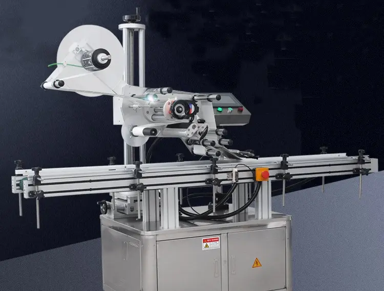 Этикетировочная машина