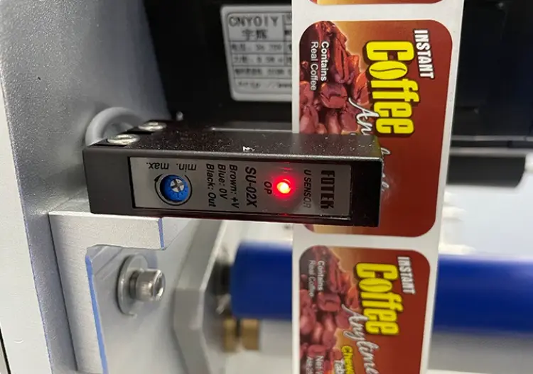 Этикетировочная машина