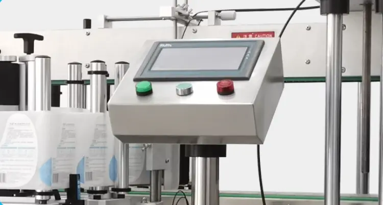 Этикетировочная машина