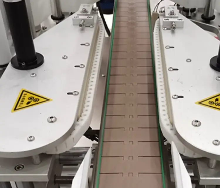 Этикетировочная машина