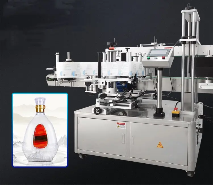 Этикетировочная машина