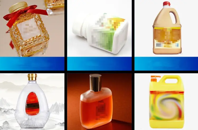 Этикетировочная машина